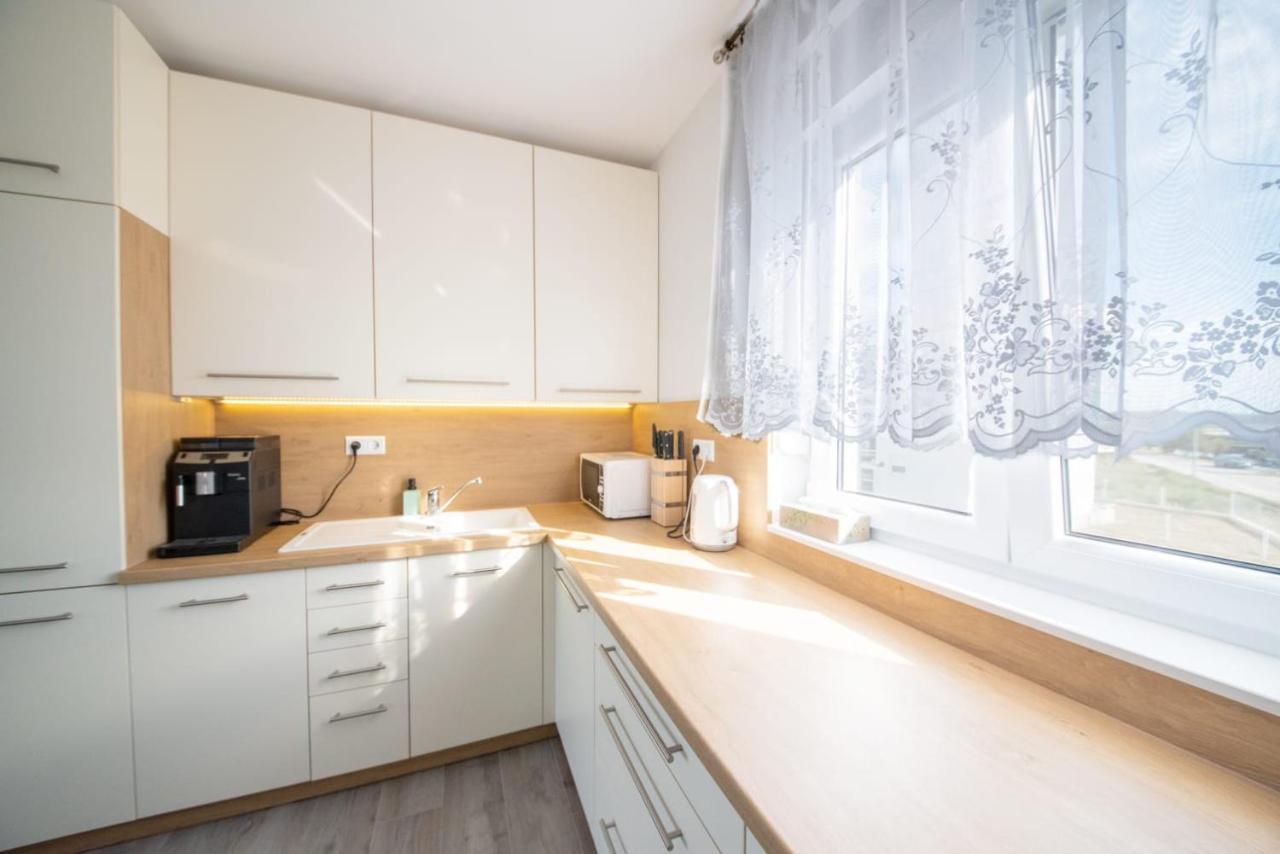 Apartman Pau 닌 외부 사진