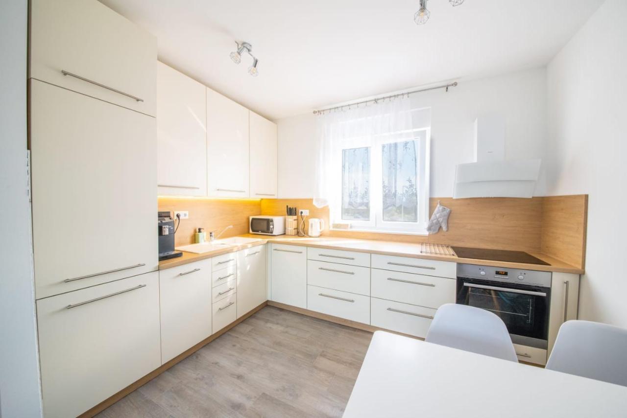 Apartman Pau 닌 외부 사진