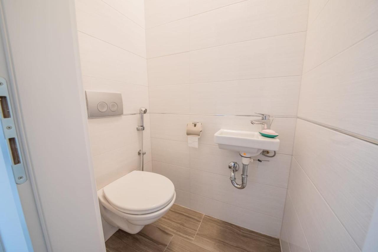 Apartman Pau 닌 외부 사진